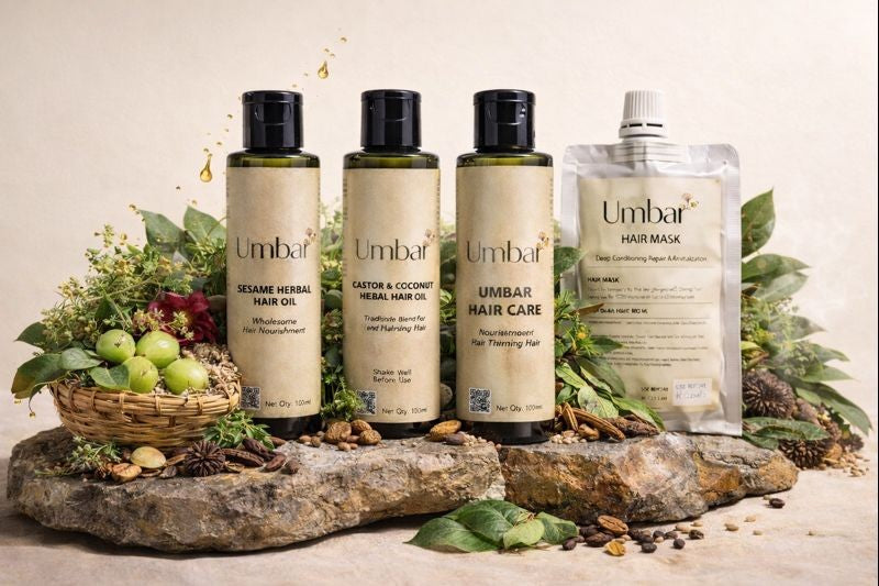 Complete Set of Four Products