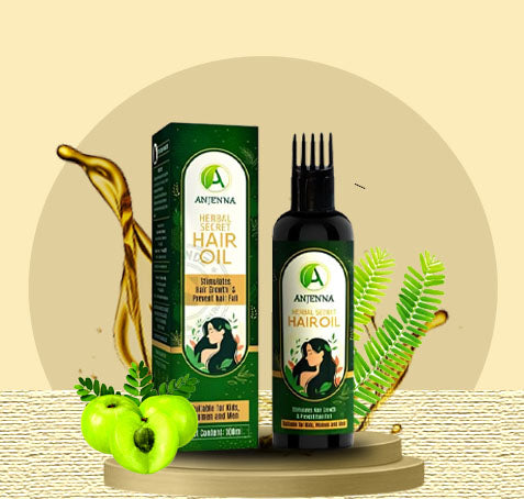 Umbar Herbal Hair Mask