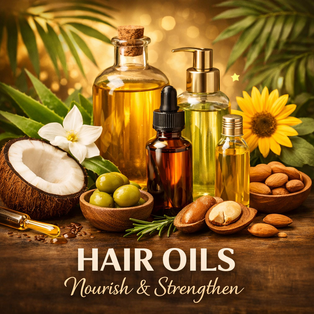 Umbar Hair Care Solution