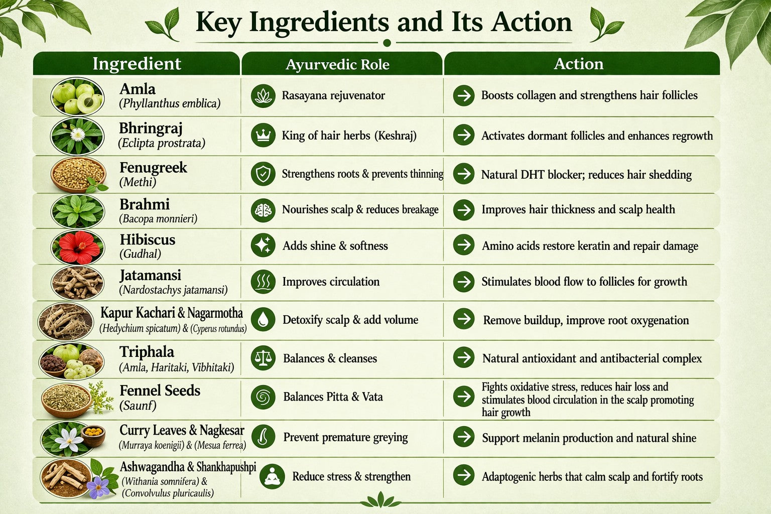 Umbar Herbal Hair Mask