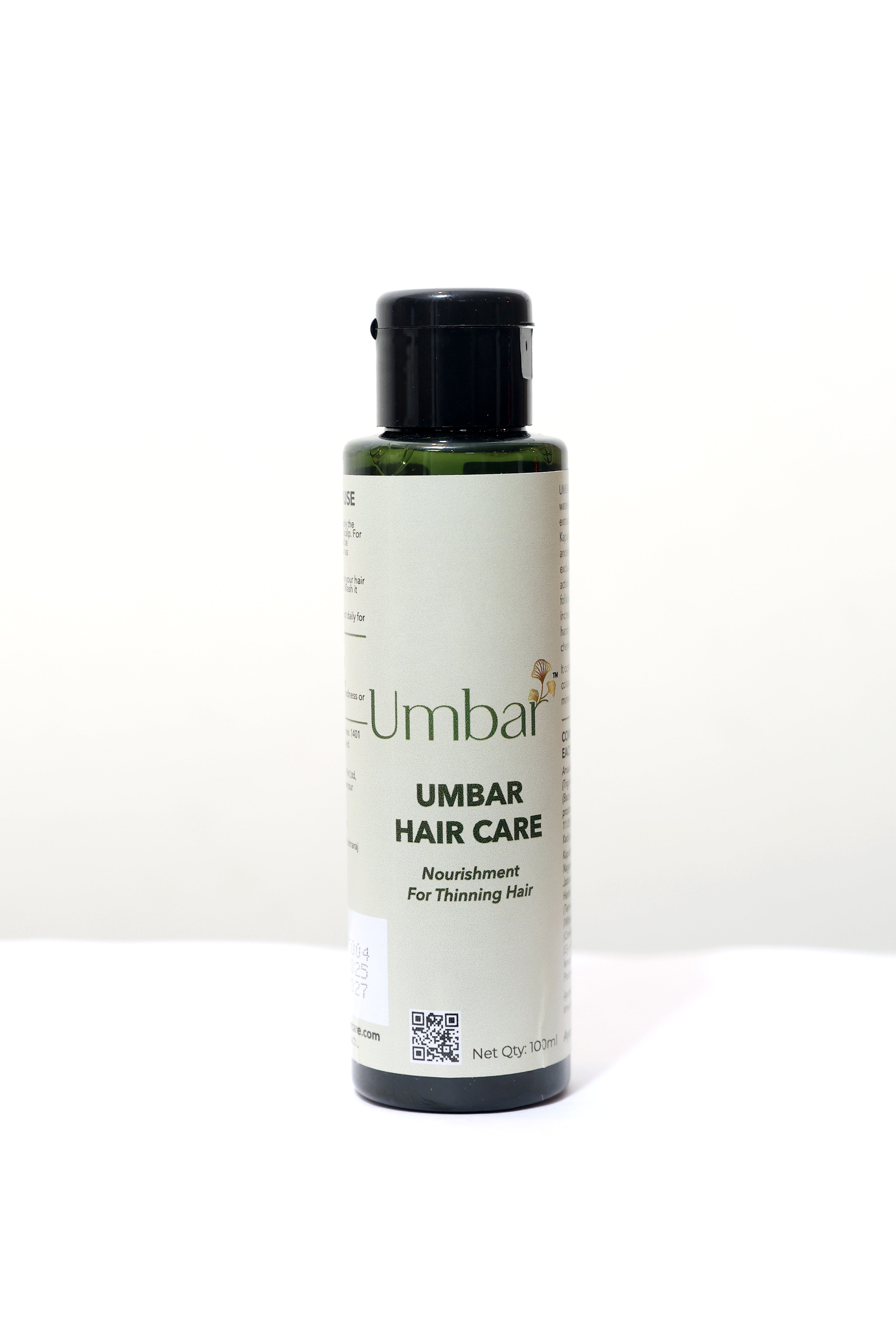 Umbar Hair Care (No Oil - Water Base)