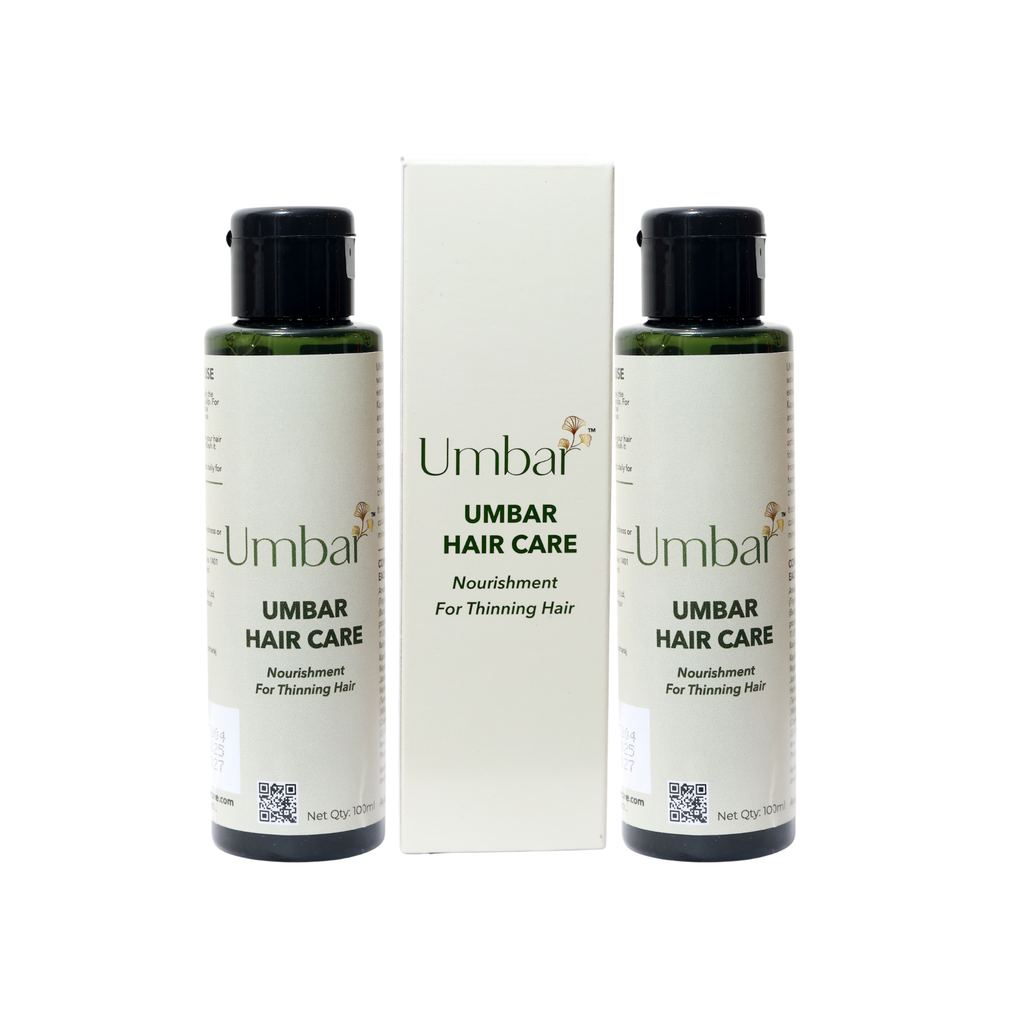 Umbar Hair Care (No Oil - Water Base)