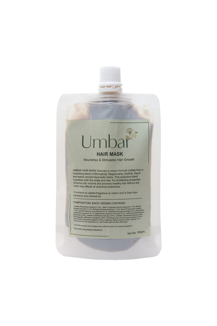 Umbar Herbal Hair Mask
