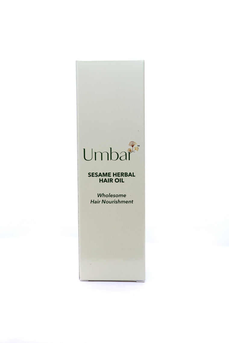Umbar Sesame Herbal Hair Oil